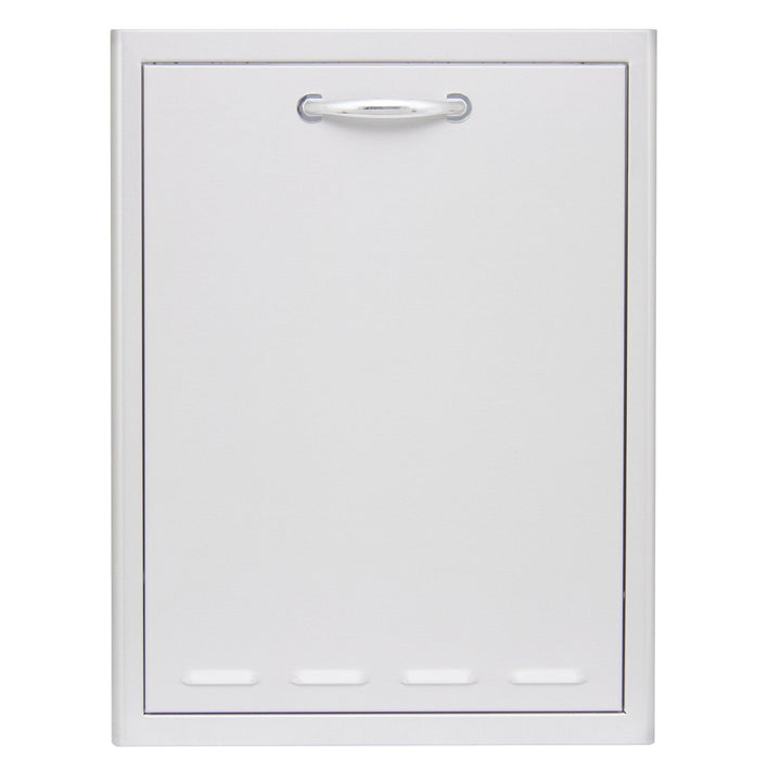 18" Blaze Roll Out Trash or Propane Tank Storage Drawer - Starfire Direct