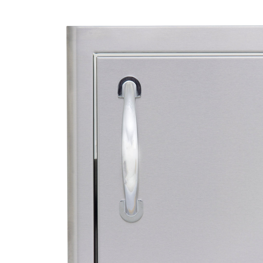 18" Blaze Vertical Single Access Door - Starfire Direct