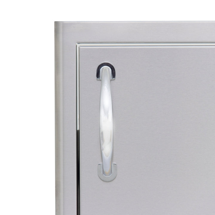 18" Blaze Vertical Single Access Door - Starfire Direct