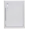 18" Blaze Vertical Single Access Door - Starfire Direct