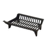 18" Cast Iron Log Grate - Starfire Direct