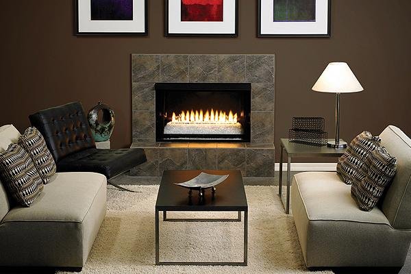 18" Loft Series Vent-Free Burner, Intermittent Pilot - Starfire Direct
