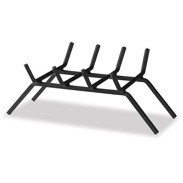18" Steel Bar Log Grate - Starfire Direct