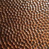 Starfire Designs 3x3 Fire Pit Sample- Copper Canyon