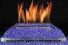 24" Alterna Vent Free Stainless Steel Fireplace Burner - Starfire Direct