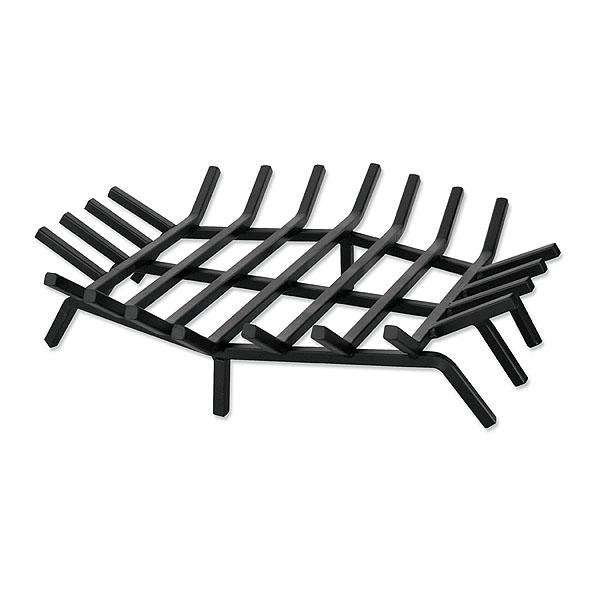 24" Bar Grate - Hex Shape - Starfire Direct