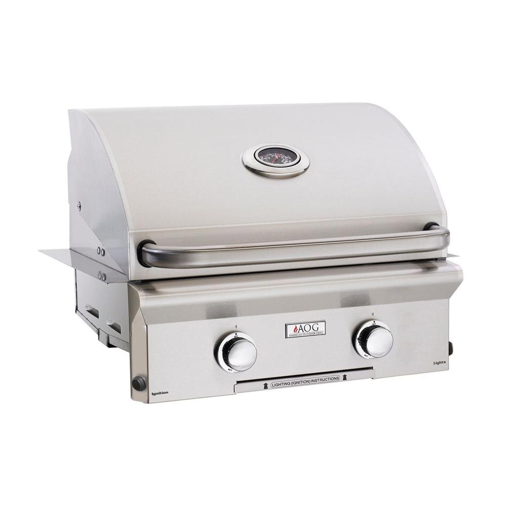 24" Built-In "L" Series Grill - Starfire Direct