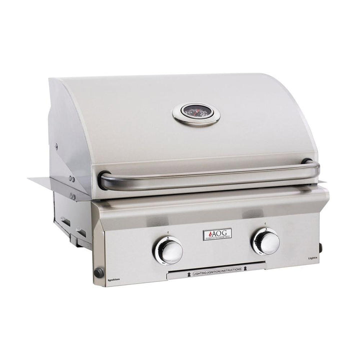 24" Built-In "L" Series Grill - Starfire Direct