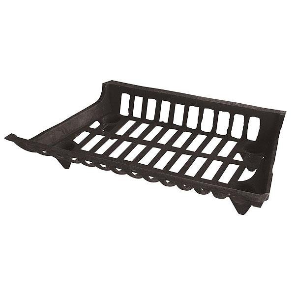 24" Cast Iron Log Grate - Starfire Direct