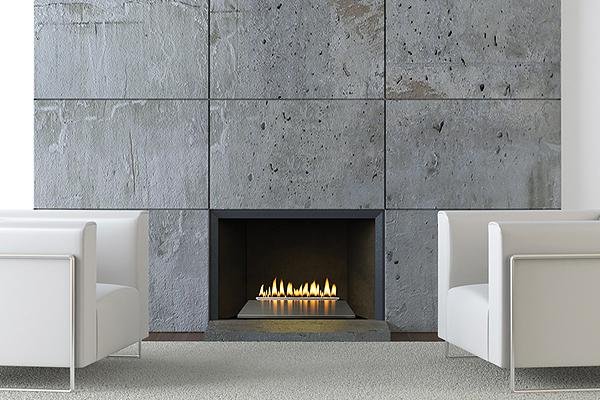 24" Loft Series Vent-Free Burner, Millivolt - Starfire Direct