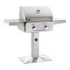 Patio Post "T" Series Gas Grill 24" by AOG