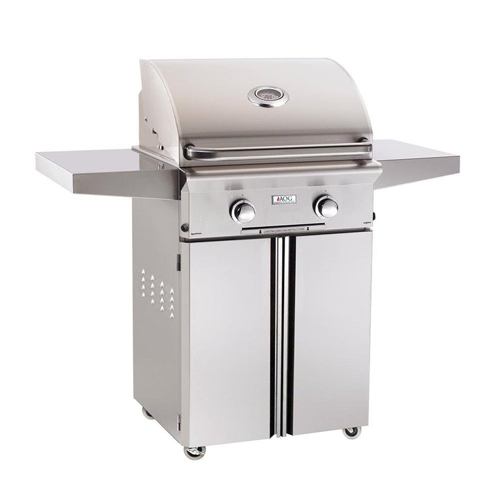 24" Portable "L" Series Grill - Starfire Direct