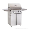 24" Portable "L" Series Grill - Starfire Direct