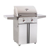24" Portable "T" Series Grill - Starfire Direct