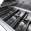 25" 3-Burner Built-In Grill - Starfire Direct