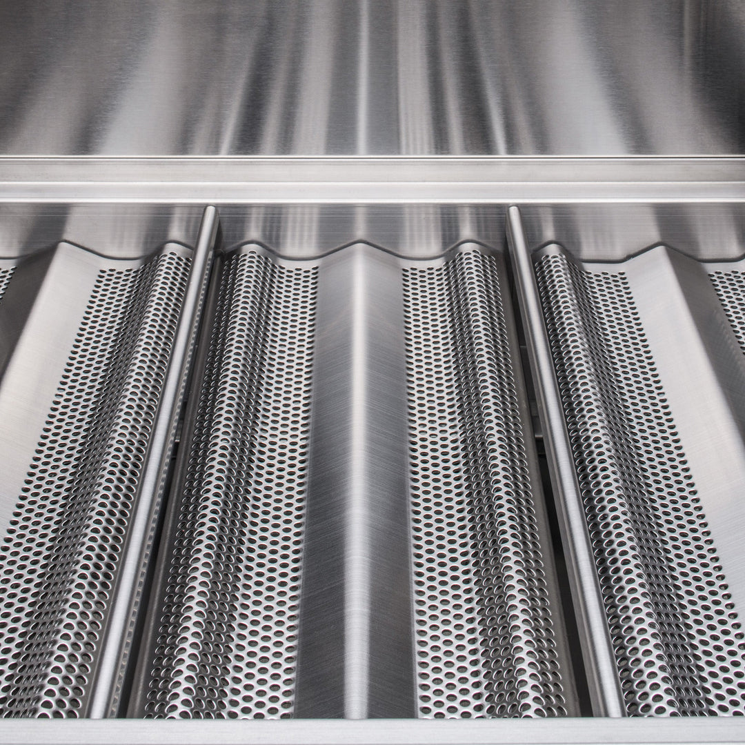 25" 3-Burner Built-In Grill - Starfire Direct