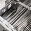 25" 3-Burner Built-In Grill - Starfire Direct