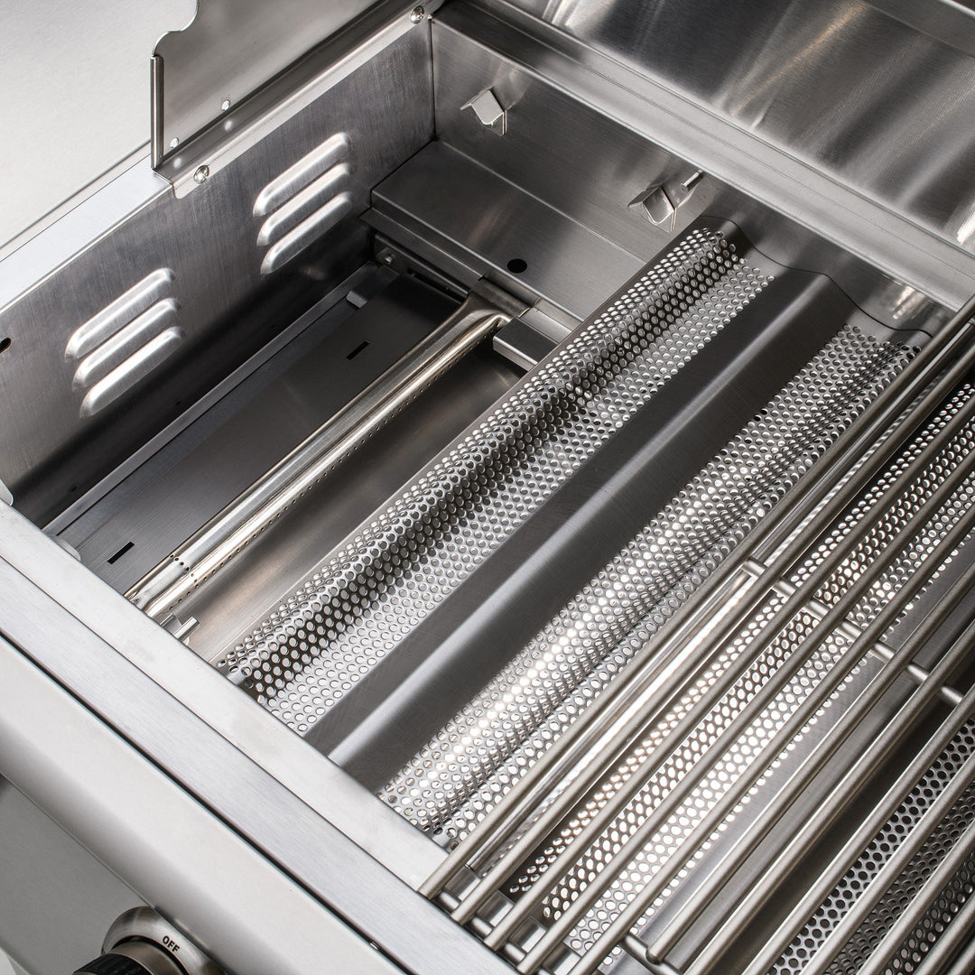25" 3-Burner Built-In Grill - Starfire Direct