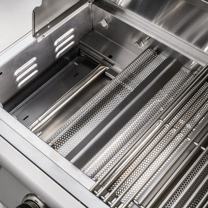 25" 3-Burner Built-In Grill - Starfire Direct