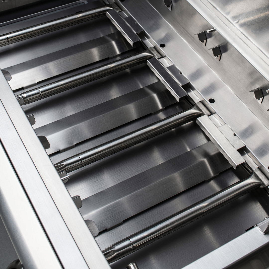 25" 3-Burner Built-In Grill - Starfire Direct