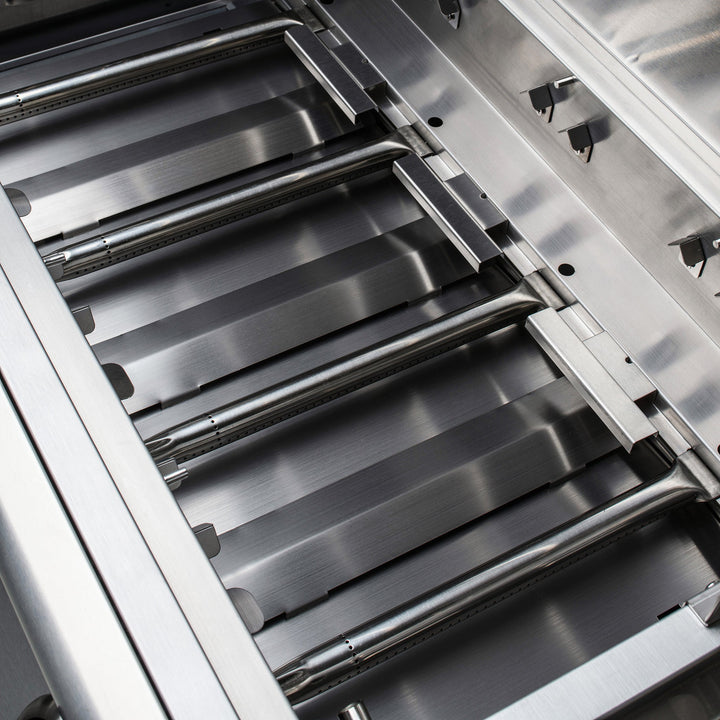 25" 3-Burner Built-In Grill - Starfire Direct