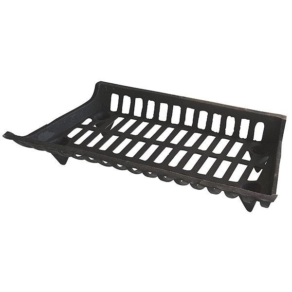 27" Cast Iron Log Grate - Starfire Direct