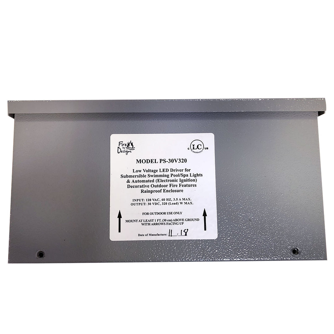 Fire By Design 30v AWEIS Power Supply