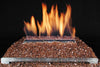 30" Alterna Vent Free Stainless Steel Fireplace Burner - Starfire Direct