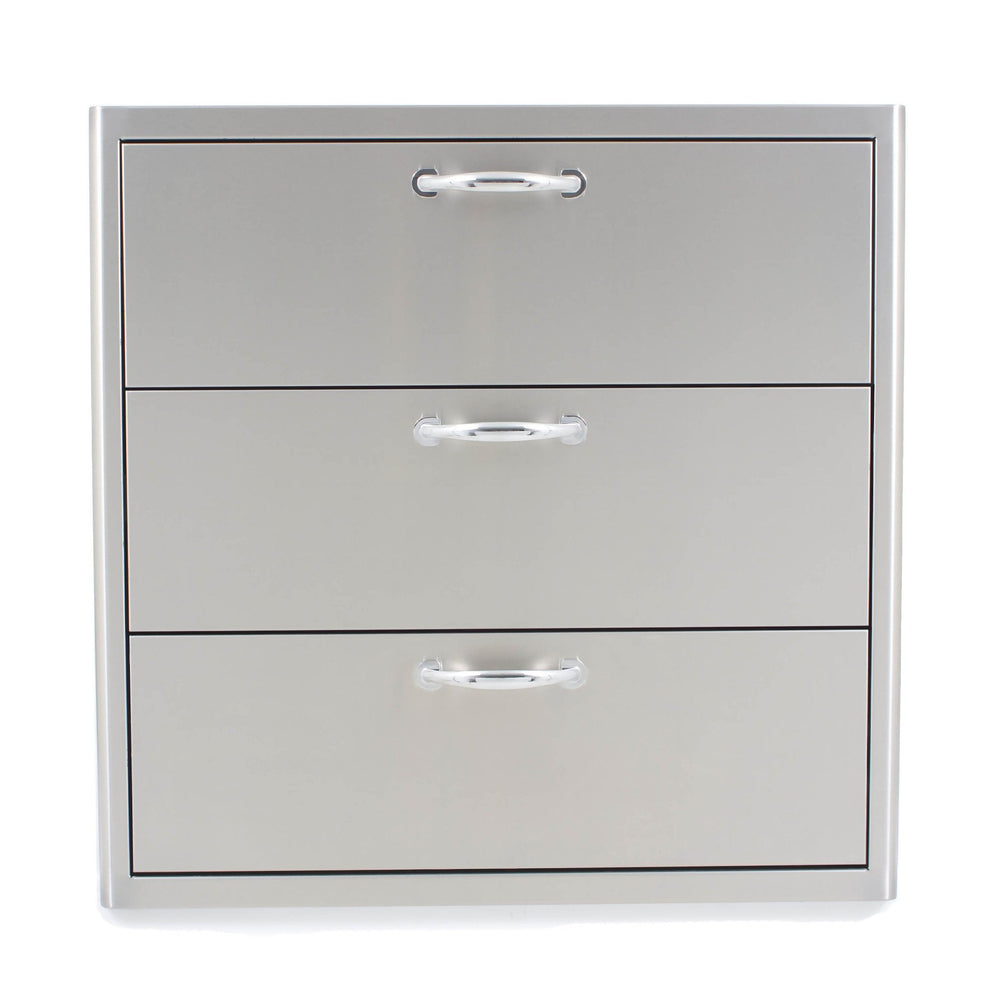 30" Blaze Triple Access Drawer - Starfire Direct