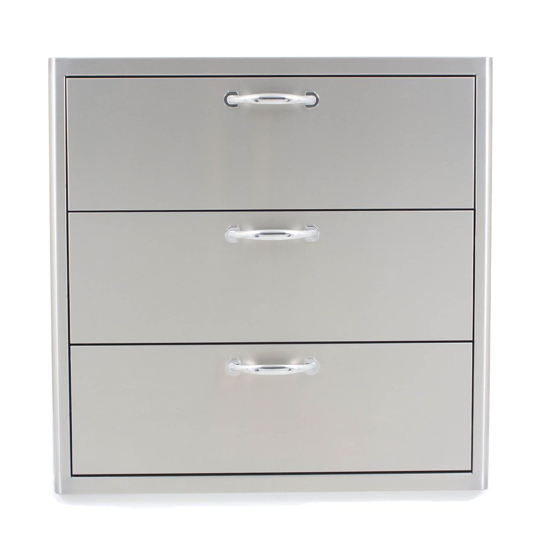30" Blaze Triple Access Drawer - Starfire Direct