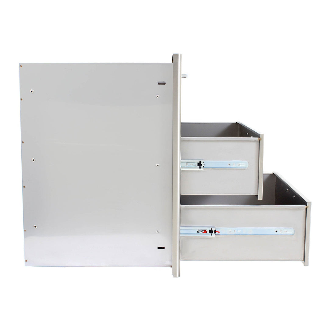 30" Blaze Triple Access Drawer - Starfire Direct