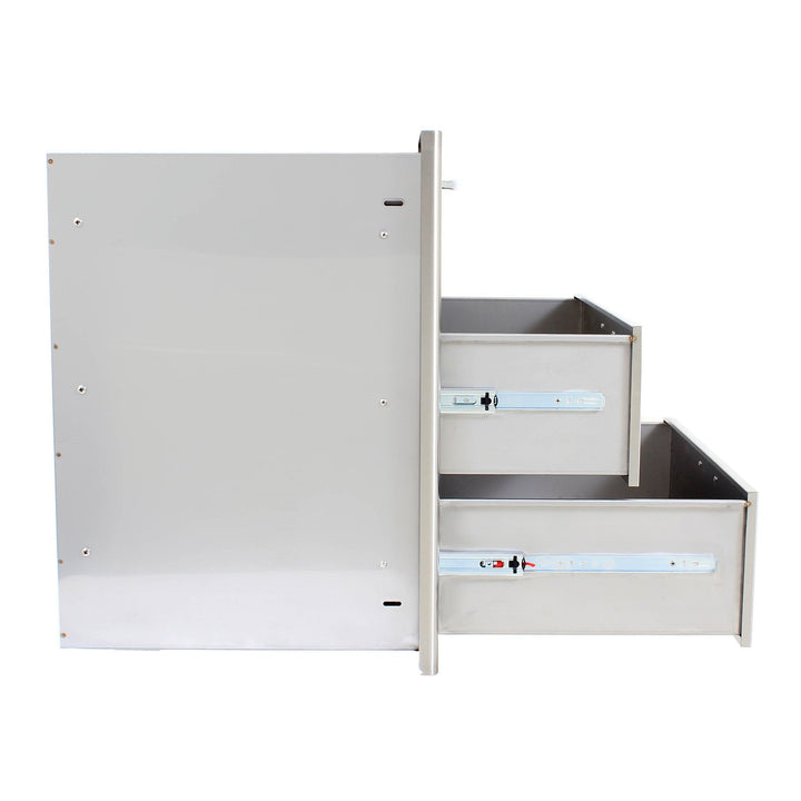 30" Blaze Triple Access Drawer - Starfire Direct