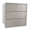 30" Blaze Triple Access Drawer - Starfire Direct