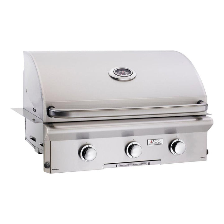 30" Built-In "L" Series Grill - Starfire Direct