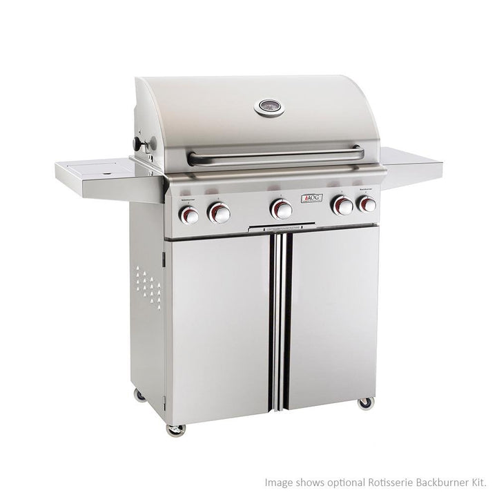 30" Portable "T" Series Grill - Starfire Direct