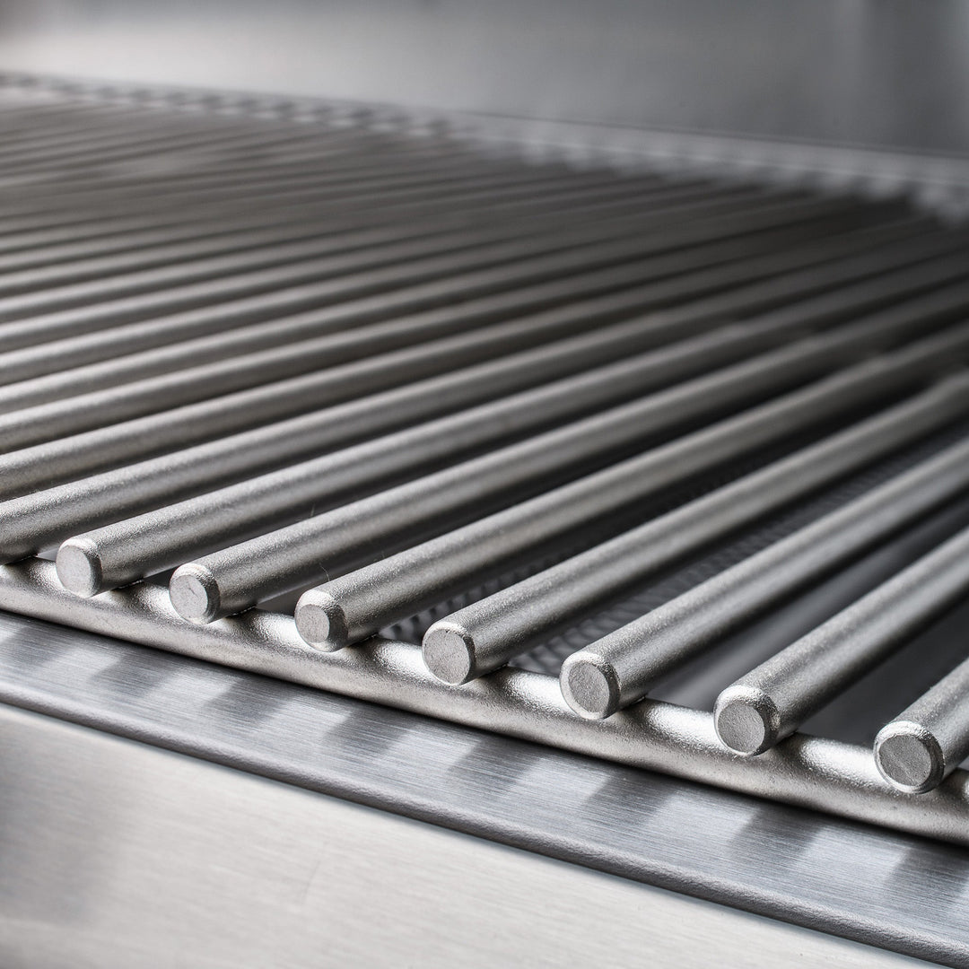 32" Blaze 4-Burner Built-In Grill with Rear Infrared Burner - Starfire Direct