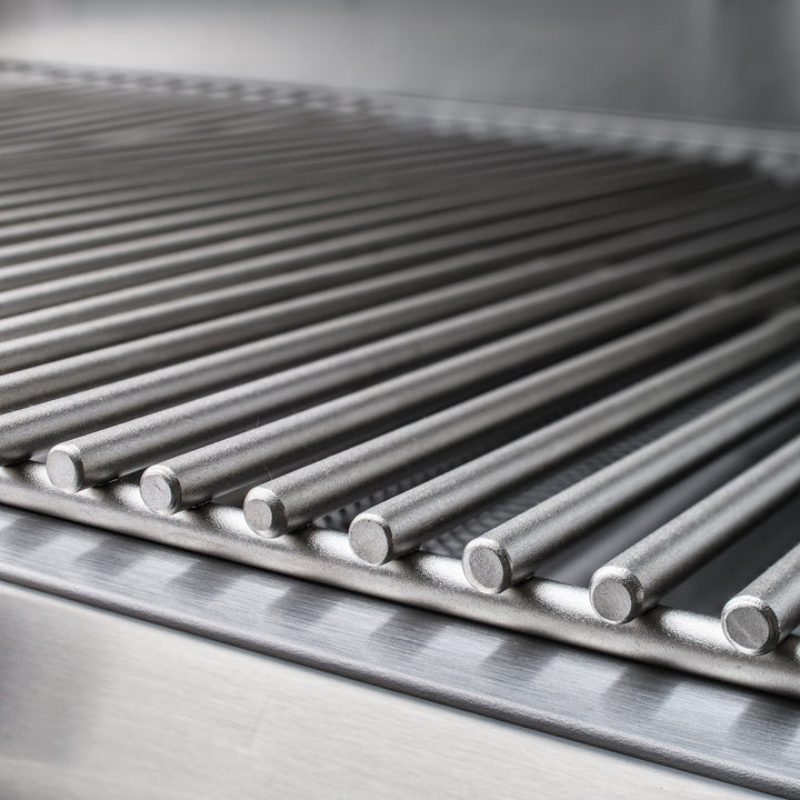 32" Blaze 4-Burner Built-In Grill with Rear Infrared Burner - Starfire Direct