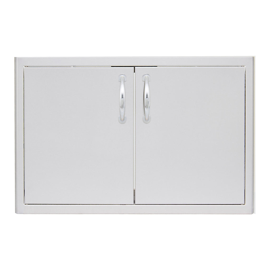 32" Blaze Double Access Door with Paper Towel Dispenser - Starfire Direct