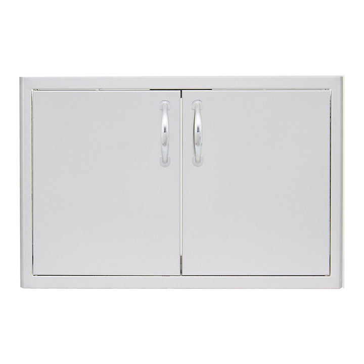 32" Blaze Double Access Door with Paper Towel Dispenser - Starfire Direct
