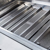 34" Blaze Professional Built-In Grill with Rear Infrared Burner - Starfire Direct