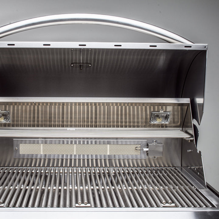 34" Blaze Professional Built-In Grill with Rear Infrared Burner - Starfire Direct