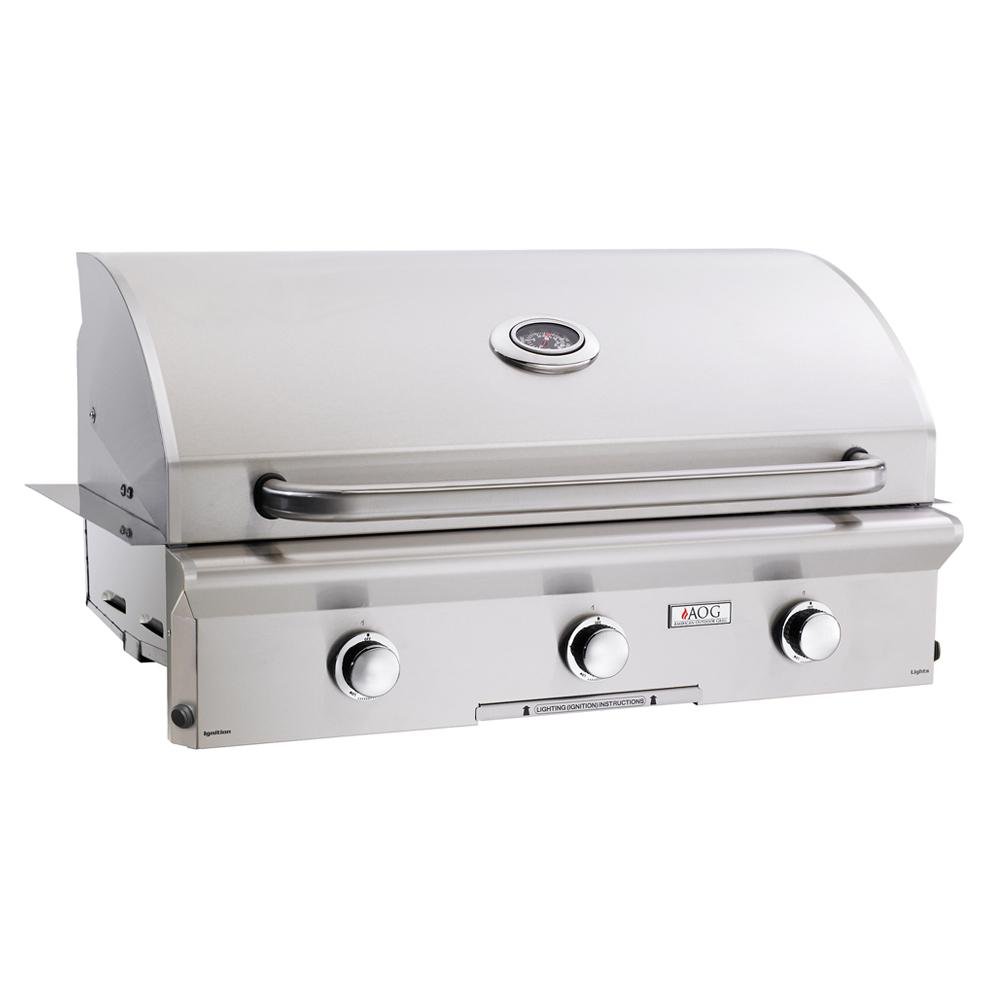 36" Built-In "L" Series Grill - Starfire Direct