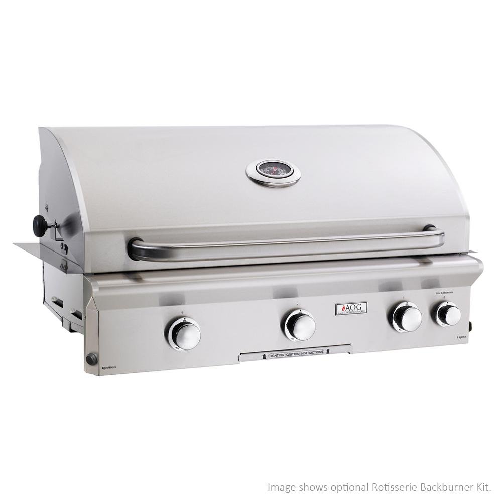 36" Built-In "L" Series Grill - Starfire Direct