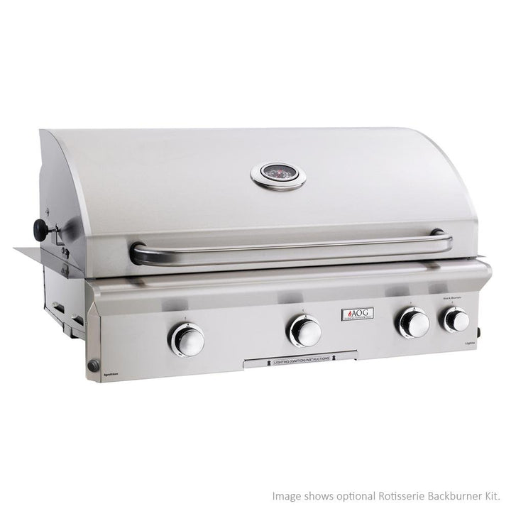 36" Built-In "L" Series Grill - Starfire Direct