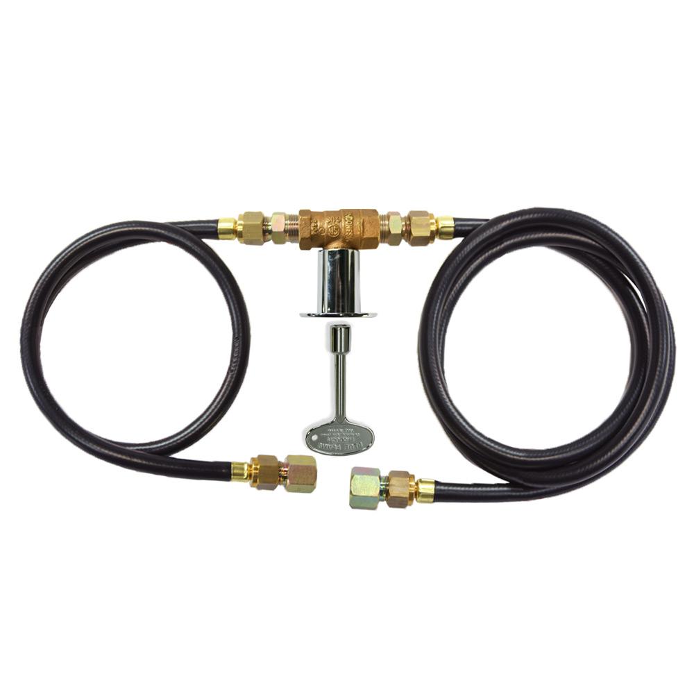 36" Connection Kit - NG - Starfire Direct