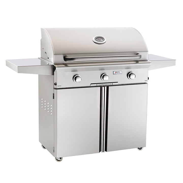Portable "L" Series Gas Grill 36" by AOG