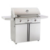36" Portable "T" Series Grill - Starfire Direct