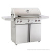 36" Portable "T" Series Grill - Starfire Direct