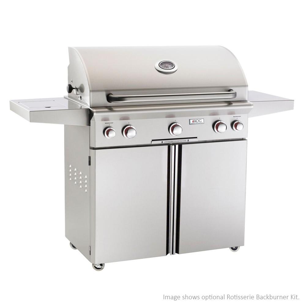 36" Portable "T" Series Grill - Starfire Direct
