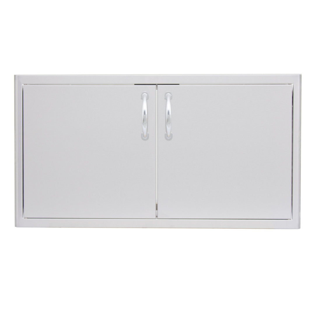 40" Blaze Double Access Door with Paper Towel Dispenser - Starfire Direct